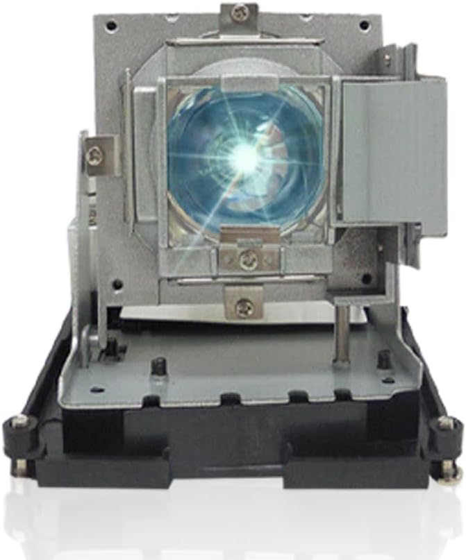 SORNEICDR مصباح بديل لبروجكتور BL-FU310B / 5811118436-SOT متوافق مع بروجكتورات OPTOMA DH1014 DH1017 EH500 X600، مع هيكل - Image 1